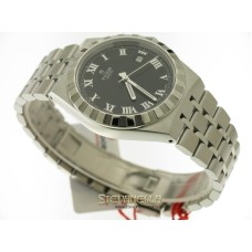 Tudor Royal 38mm nero romani ref. 28500-0003 nuovo